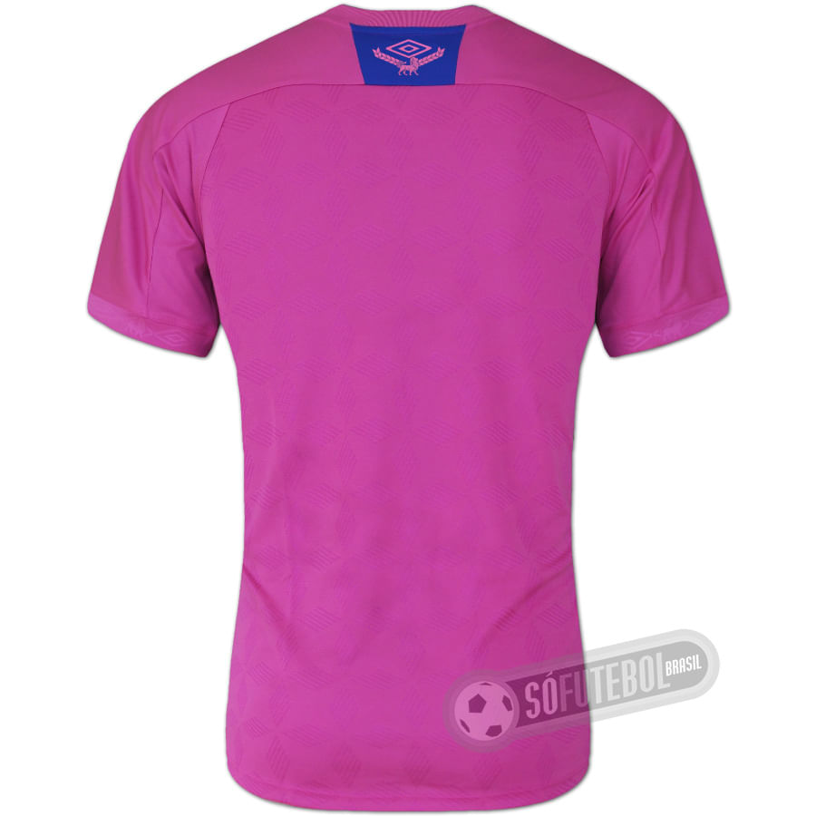 Camisa Avaí - Outubro Rosa P (S)