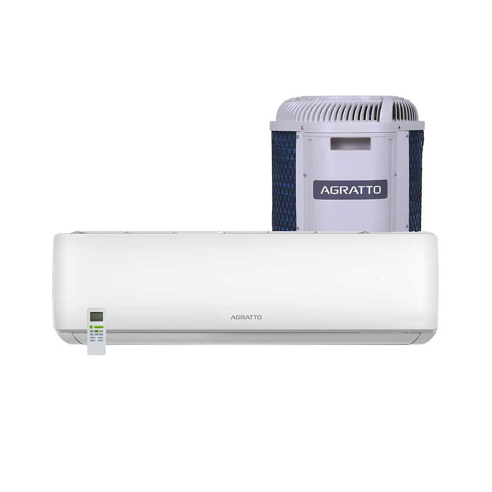 Ar Condicionado 9KBTUs Frio One Top ACST9F-02 220V Agratto