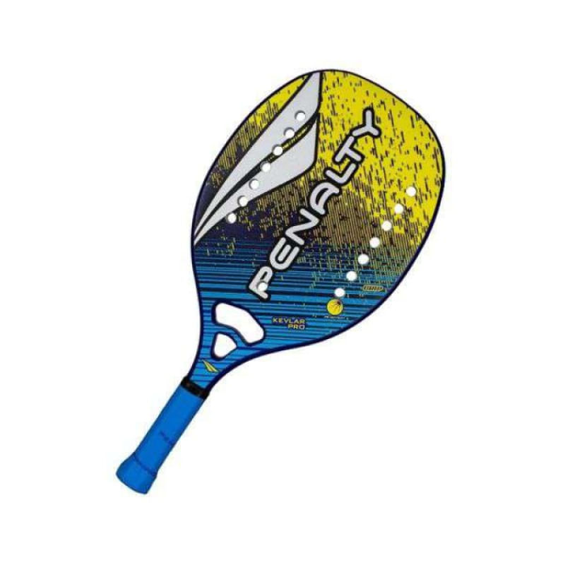 Raquete Penalty Tennis Kevlar Pro XXII - Azulamar U / AZUL/AMAR