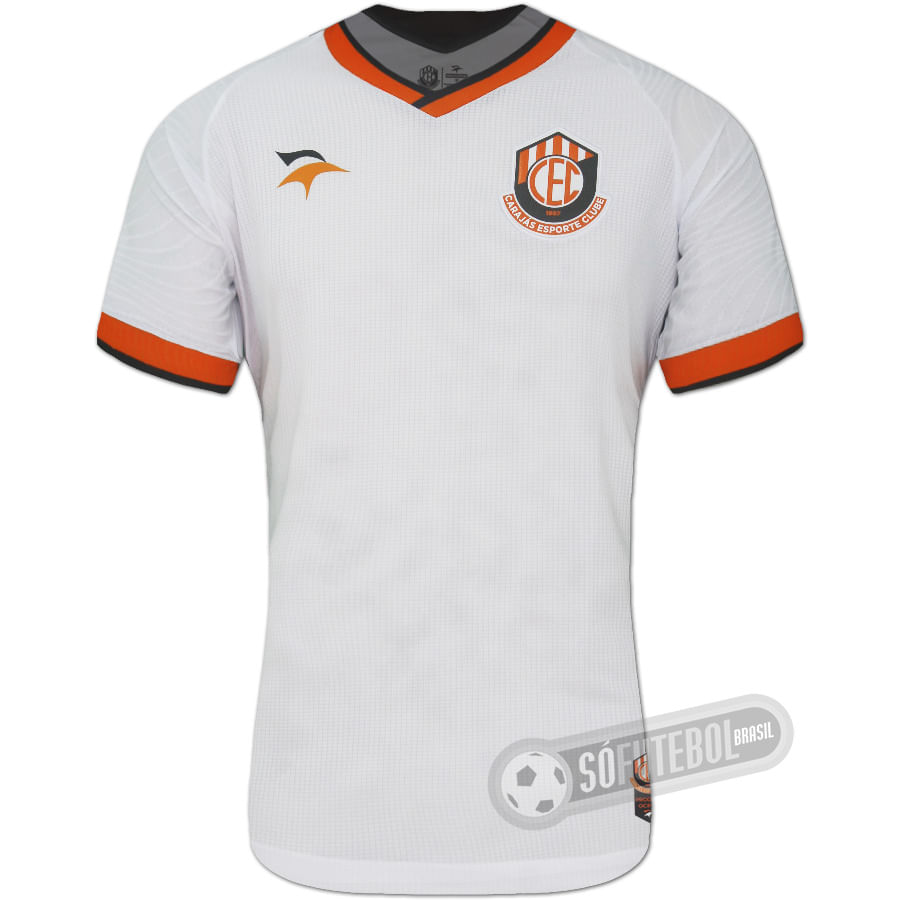 Camisa Carajás - Modelo II GG (XL)