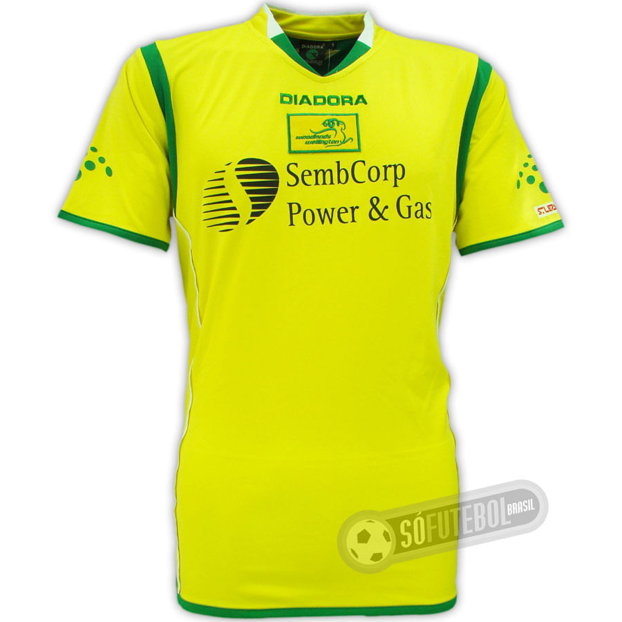 Camisa Woodlands