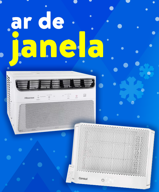 Ar de janela